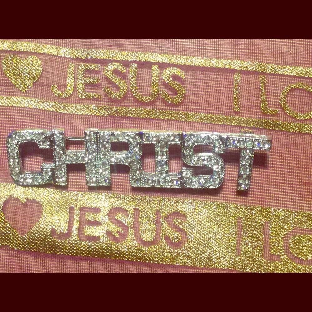 “Christ” Lapel Pin